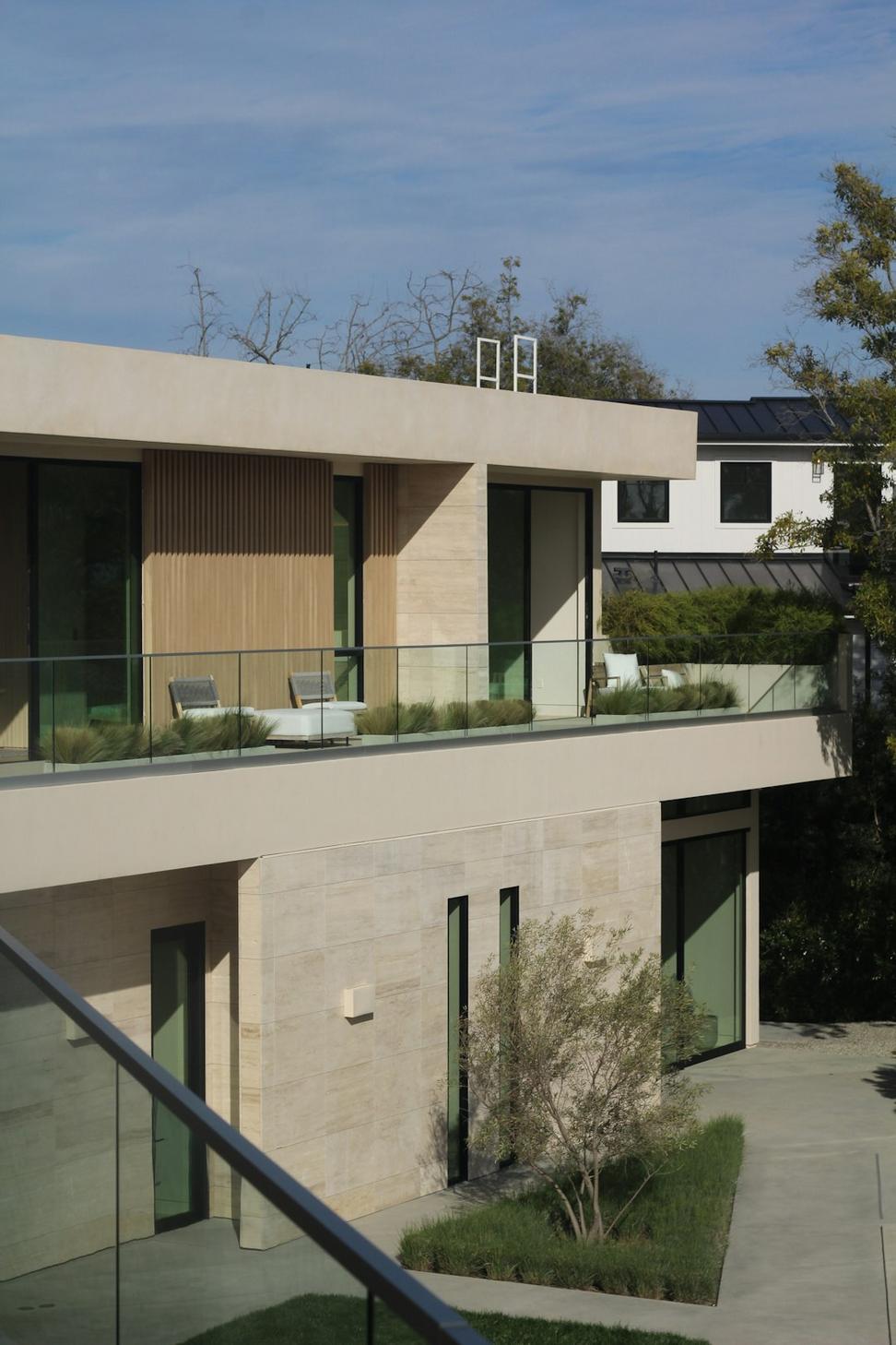 Prism House exterior
