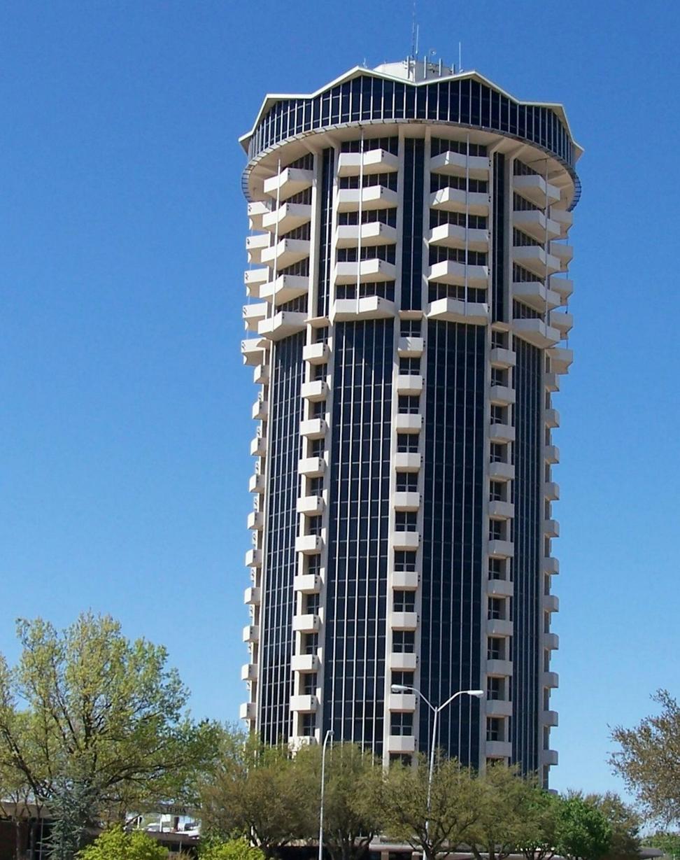 Vertex residential tower