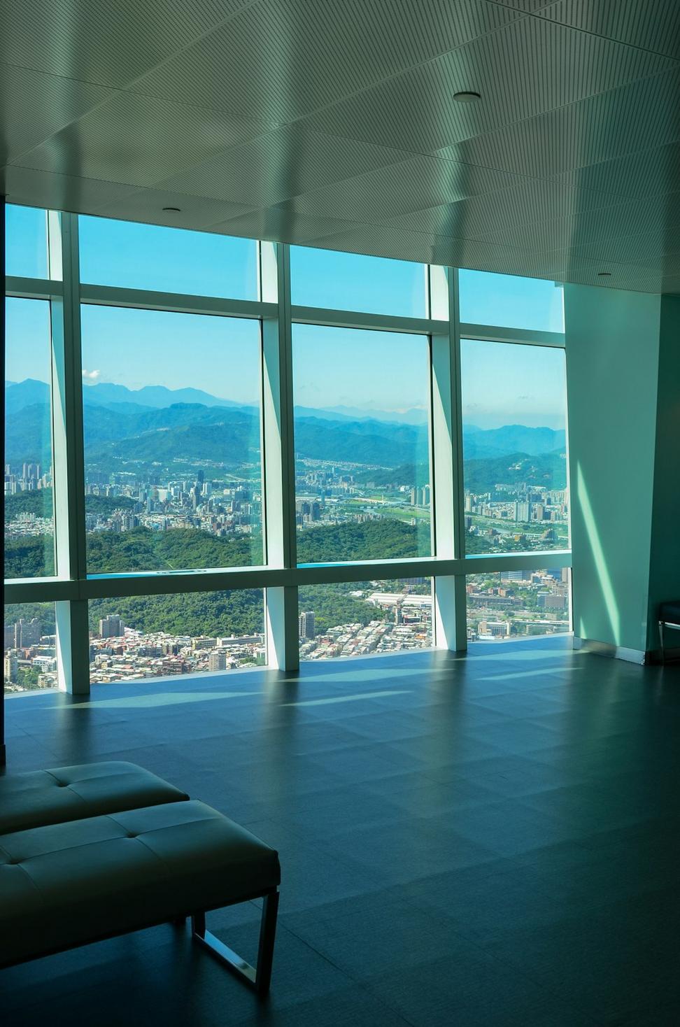 Penthouse Interior