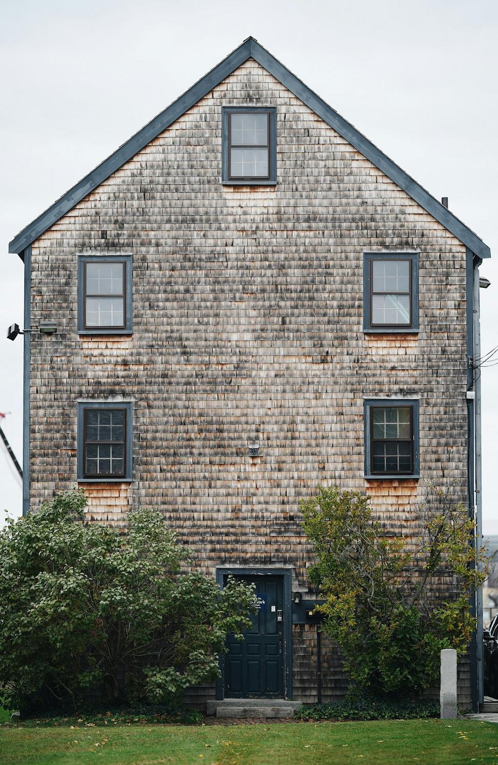 Before renovation