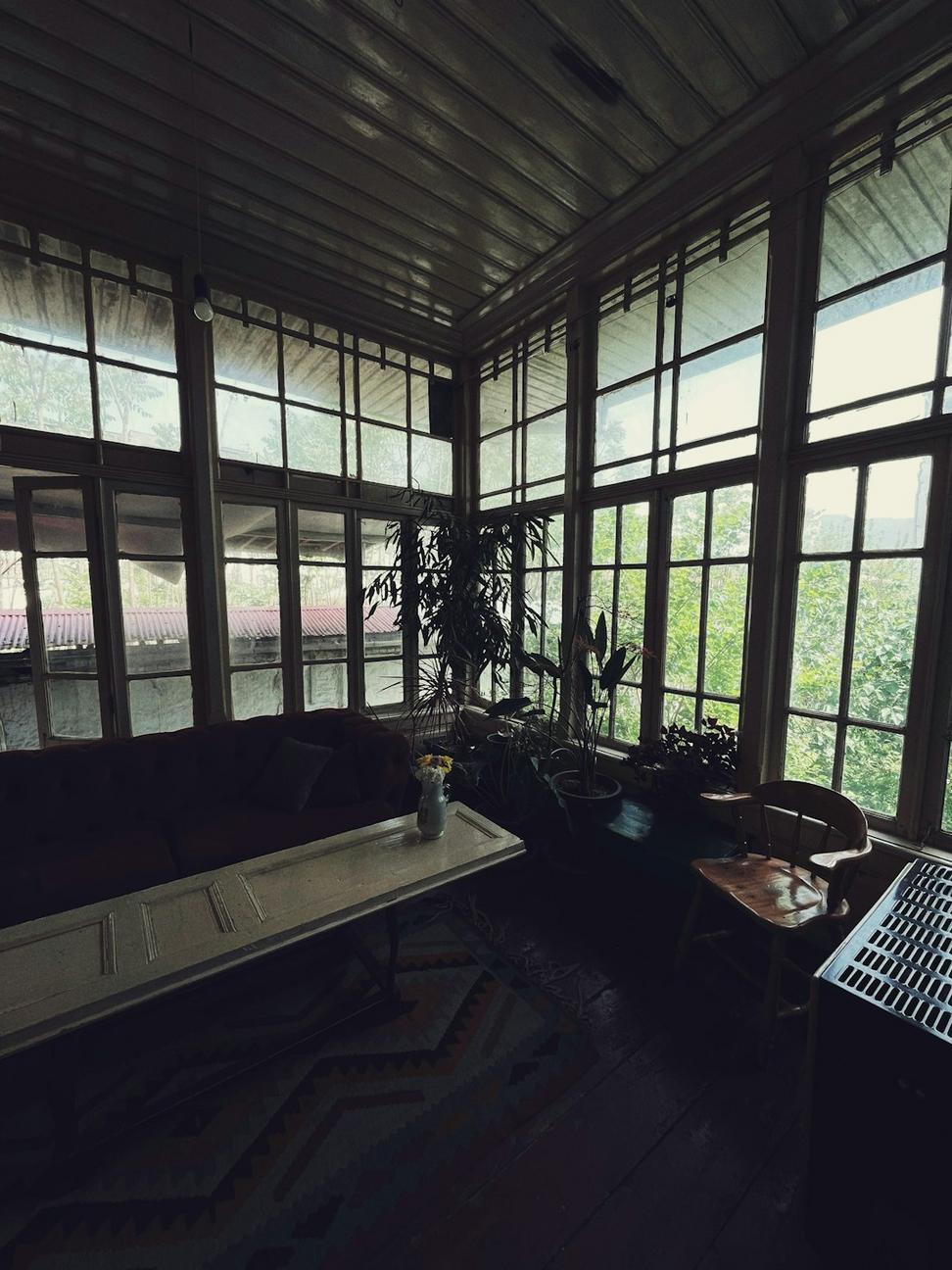 Our Studio