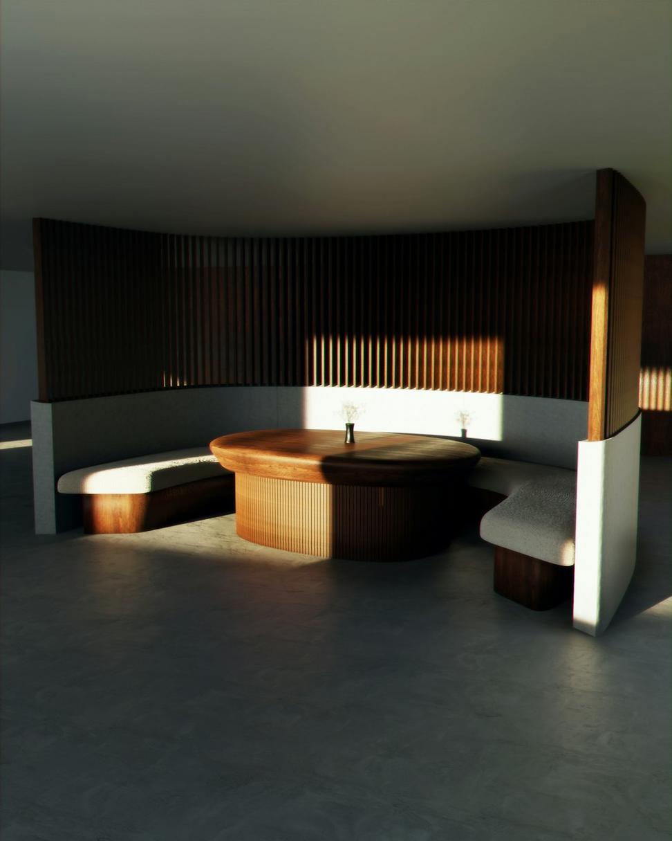 Crystal Forge Quint studio workspace